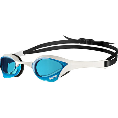 Occhialini da Nuoto ARENA COBRA ULTRA SWIPE Blu/Bianco 2023 0